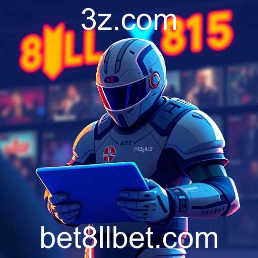 Ascensão da 8llbet no Cenário Global de Jogos