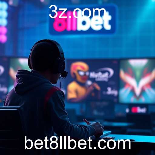 A Ascensão do 8llbet no Cenário de Jogos de 2025