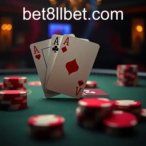 Gaming Experience 8llbet - 800+ Premium and Exclusive Games