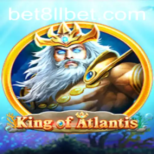 Explore the Mystical Realm of King of Atlantis with 8llbet
