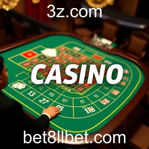 A Imersão do Live Casino no 8llbet: Experiência Autêntica e Interação Real