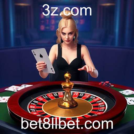 Explorando a Categoria 'Table Games' no 8llbet